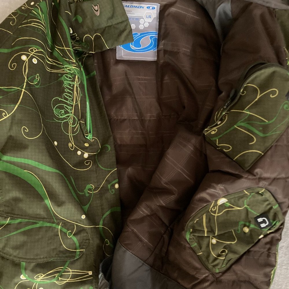 Salomon  Winter Jacket